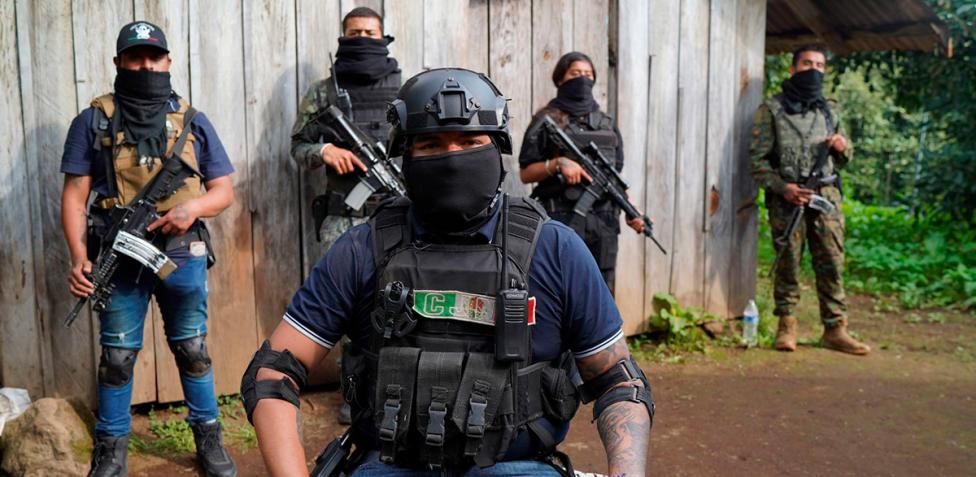 Chiapas, ejemplo del nulo combate al crimen: Vera