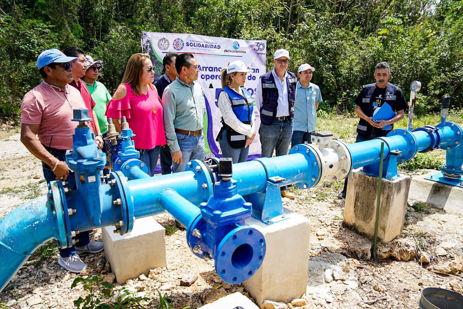 Aguakan, el único convenio que logró llevar agua potable a Playa del Carmen – La Crónica de Hoy México