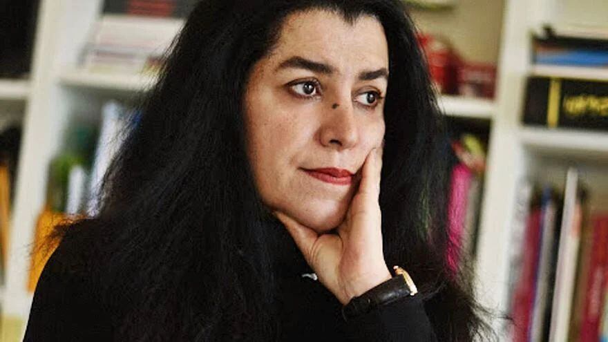 Marjane Satrapi rechaza la Legión de Honor por la actitud francesa con la  disidencia iraní – La Crónica de Hoy México