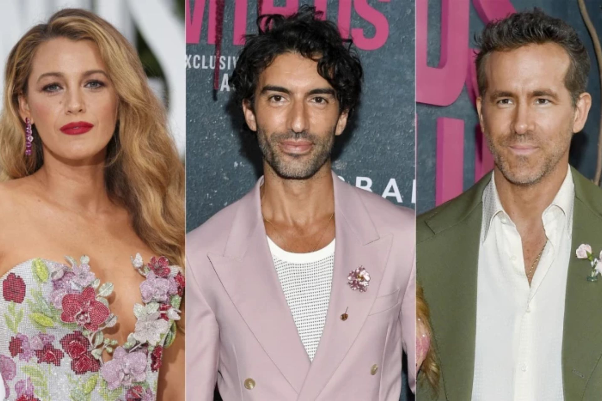 Justin Baldoni demanda por difamación a Blake Lively y Ryan Reynolds – La  Crónica de Hoy México