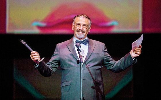 Alfonso Arau recibe homenaje en el arranque del FICG – La Crónica de Hoy