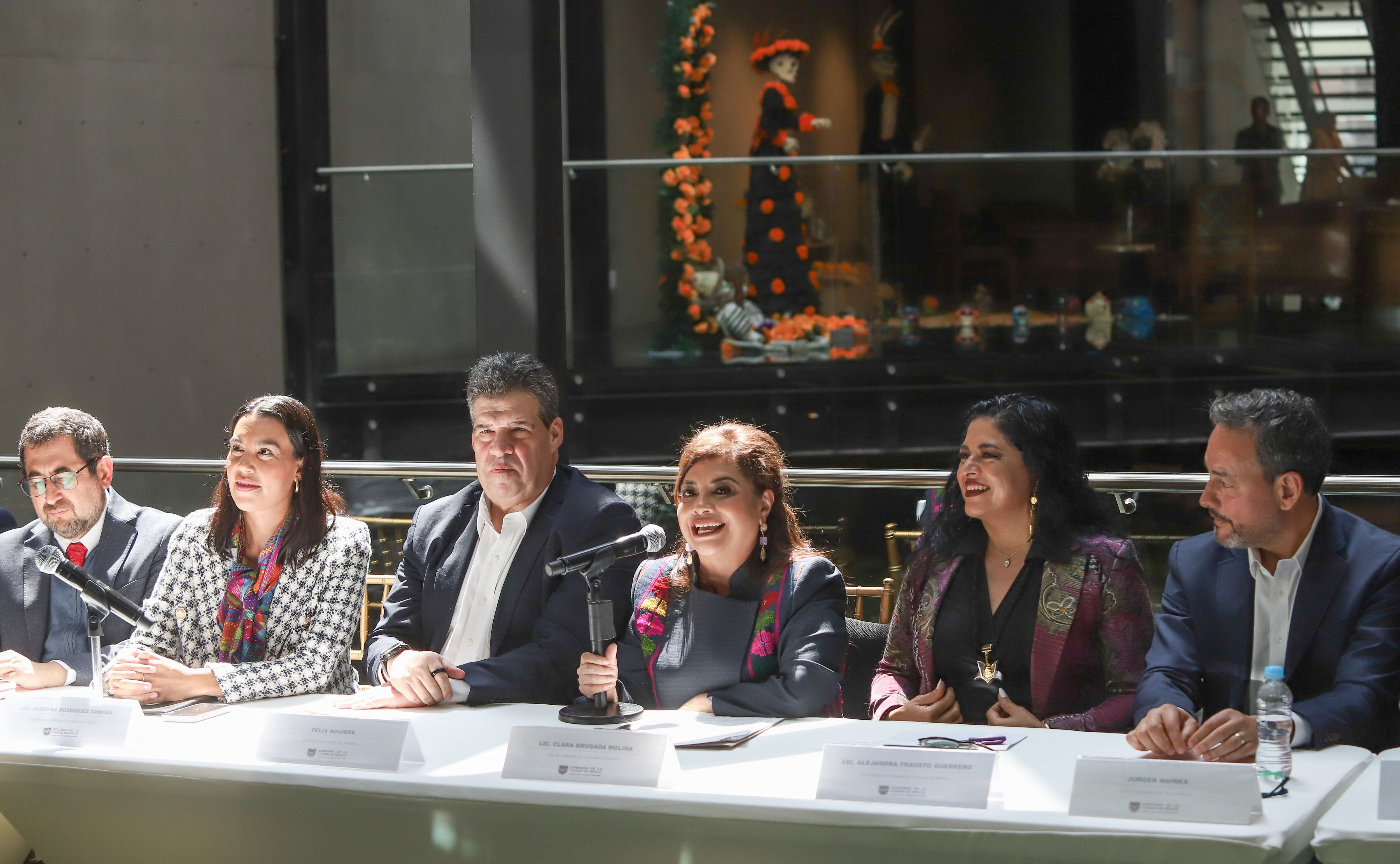 Brugada instala Comité Organizador del Mundial 2026; CDMX recibirá a 5 millones de turistas – La Crónica de Hoy México