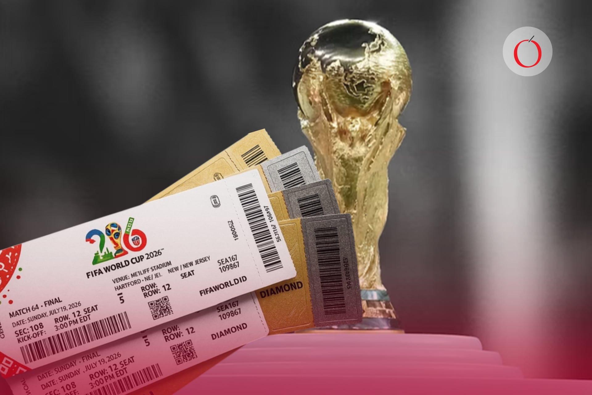 Última Oportunidad! Fase final de venta de boletos para el Mundial FIFA 2026 será en abril – La Crónica de Hoy