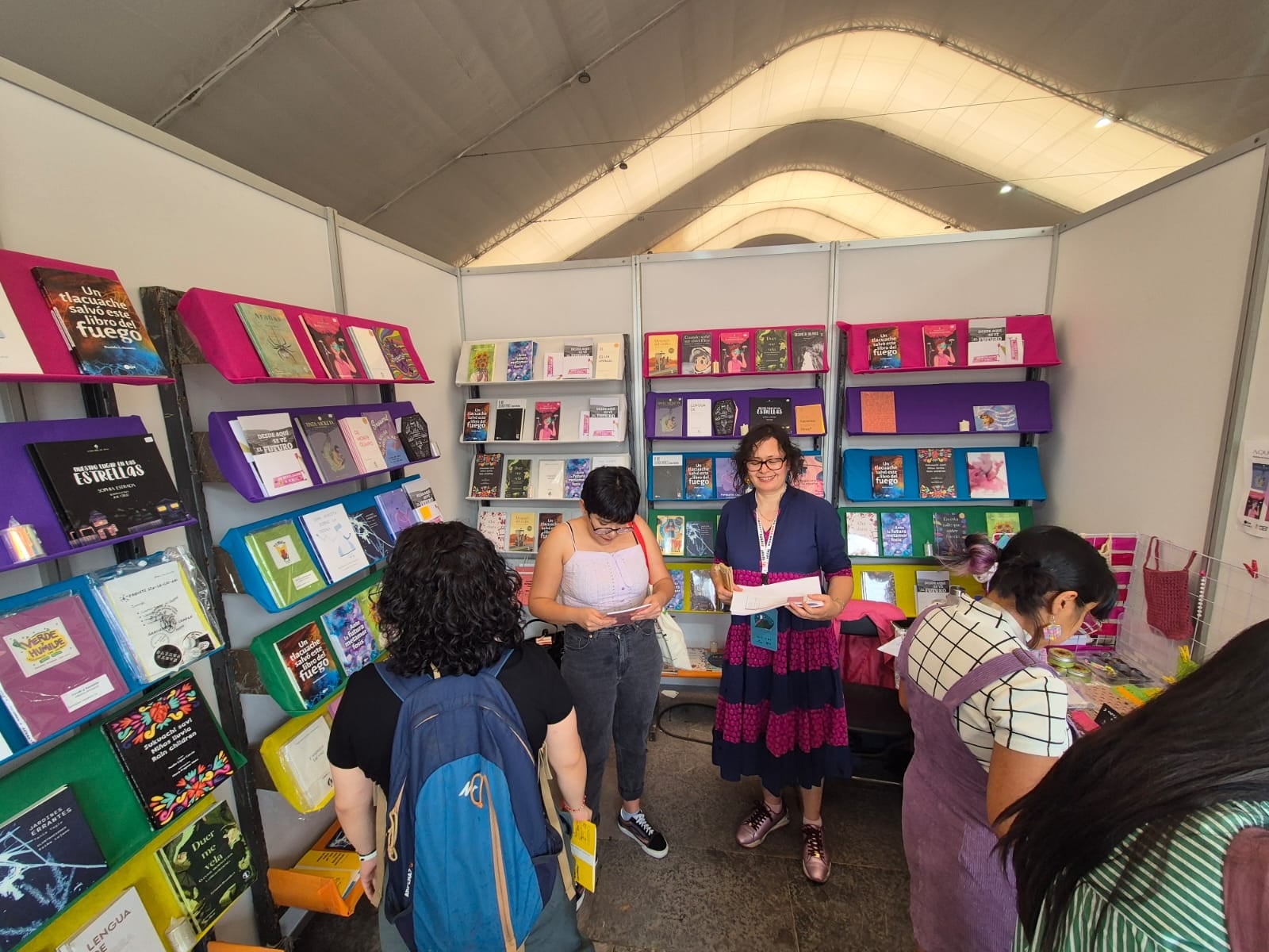 Aquelarres Independientes Unidos”, una apuesta por otras literaturas – La Crónica de Hoy México