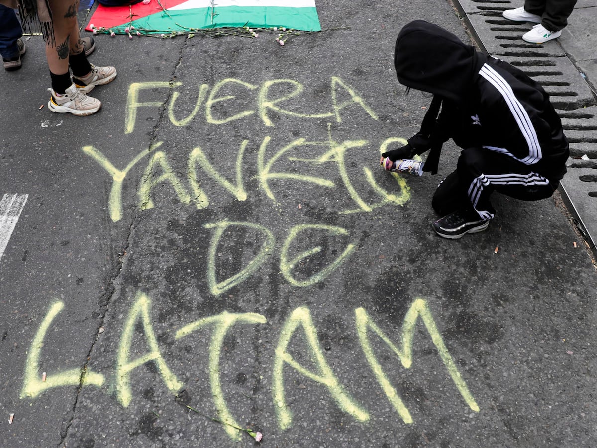 Estados Unidos interviene militarmente en Venezuela y desata temor en Latinoamérica