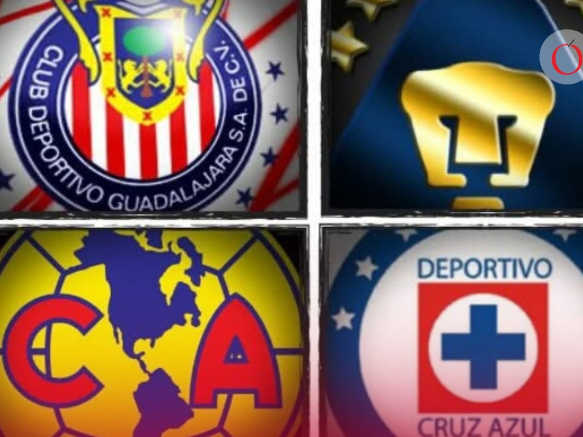 Cuatro Gigantes del Fútbol Mexicano se Alistan para el Clausura 2026