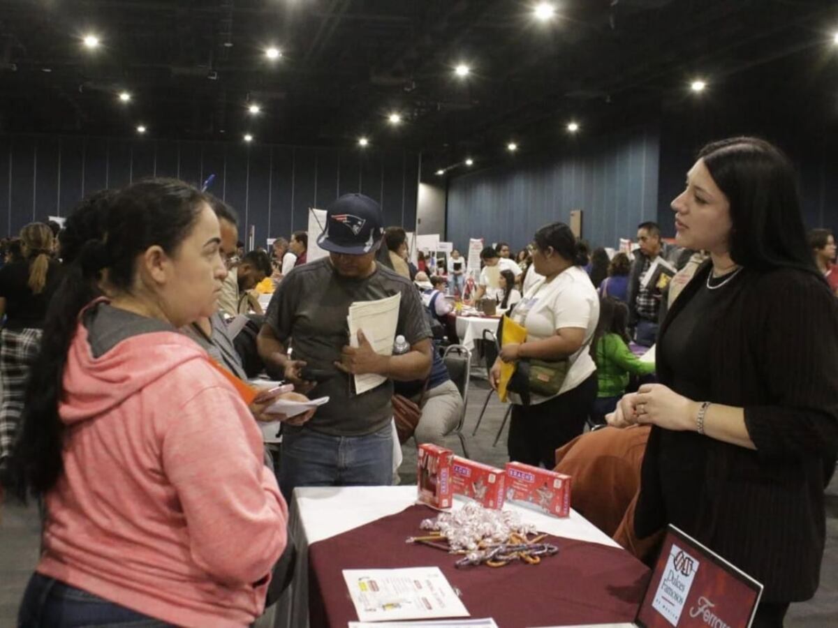 En Tamaulipas ofrecen más de mil 300 vacantes en la Feria Nacional de Empleo para las Mujeres