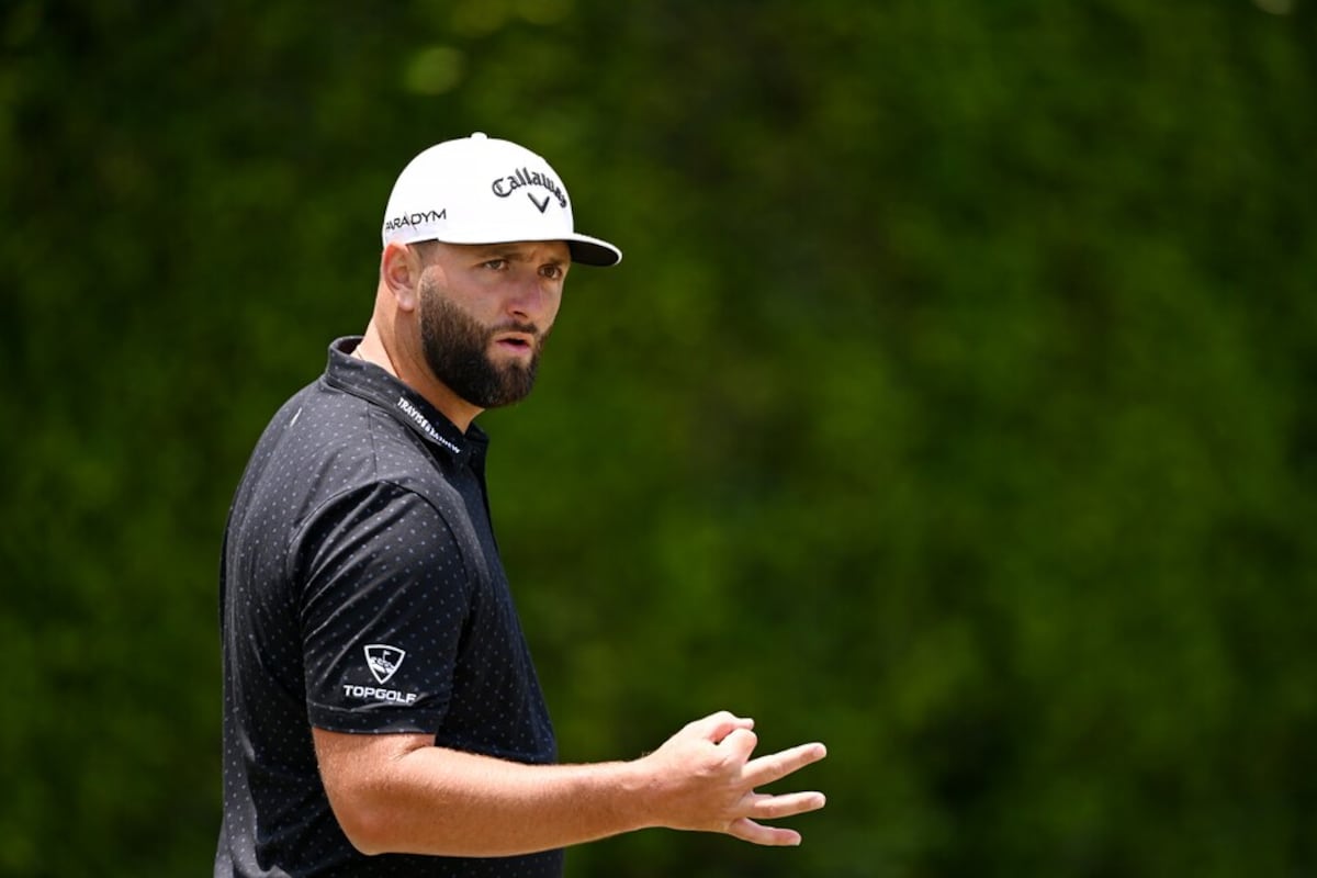Jon Rahm también jugará el BMW PGA Championship antes de la Ryder Cup – La  Crónica de Hoy