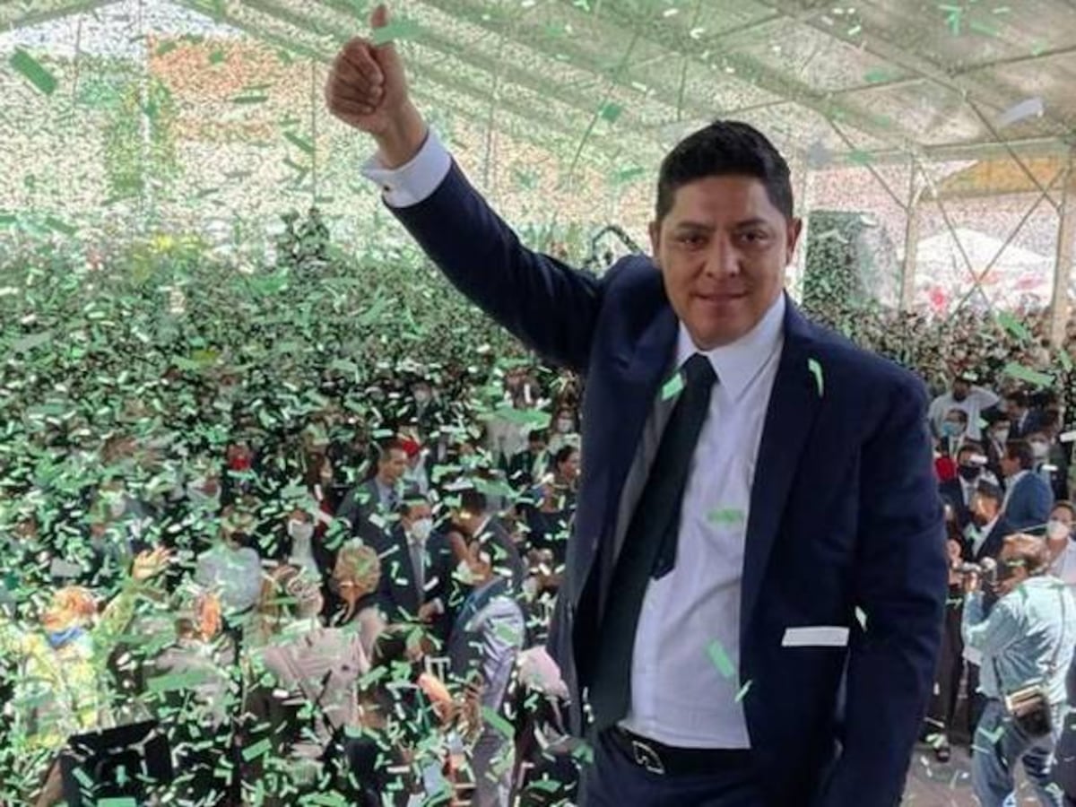 Controversia en San Luis Potosí por la "Ley Esposa" y los negocios del Gobernador Gallardo