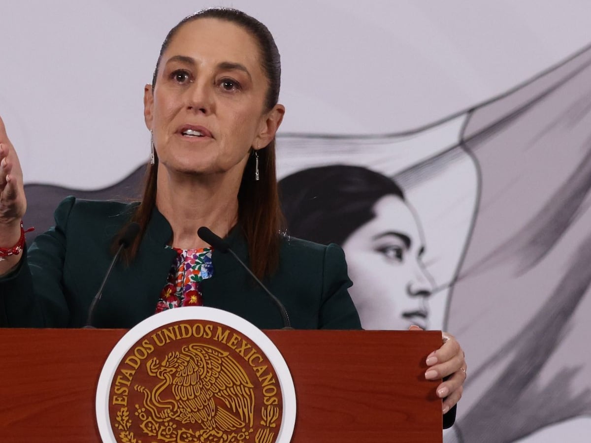 En las negociaciones del T-MEC “la prioridad es tener cero aranceles” para México: Sheinbaum