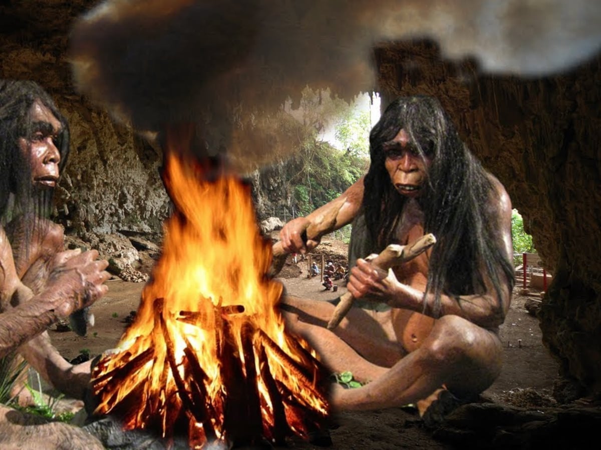 Descubren pruebas de que los humanos hacían fuego hace más de 400.000 años