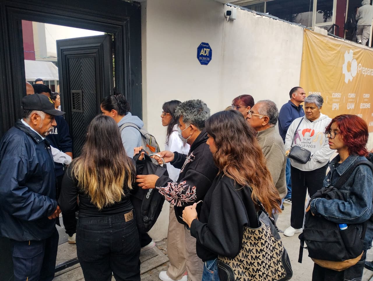 Condiciones laborales en Más Preparación