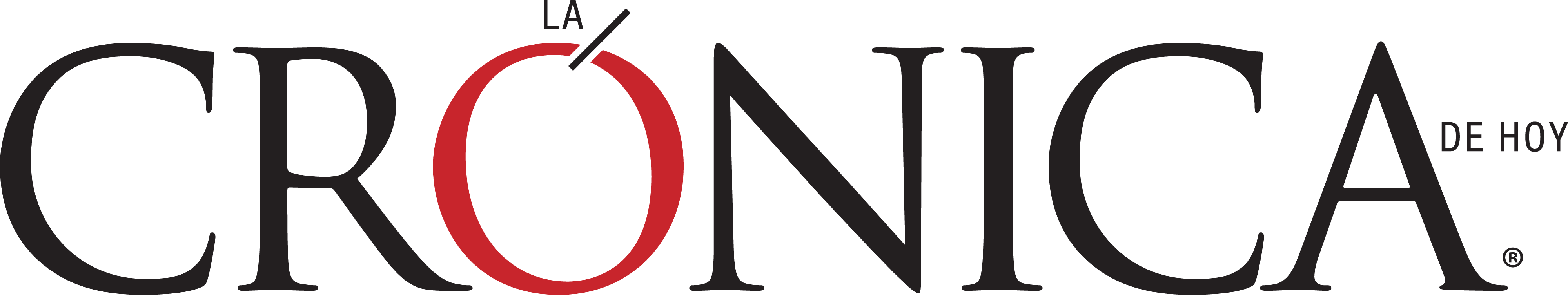Logo La Crónica de Hoy México