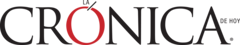 Logo La Crónica de Hoy México