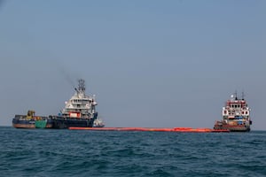 Daños no paran por derrame de crudo en Tabasco; afecta pescadores y ecosistema – La Crónica de Hoy México