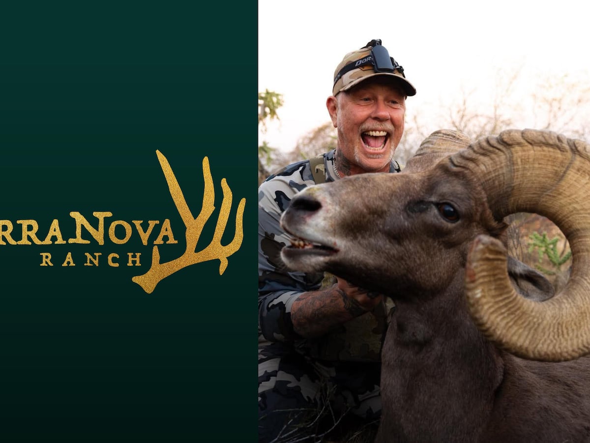 Famoso Músico de Metallica Causa Polémica por Cazar en Rancho de México