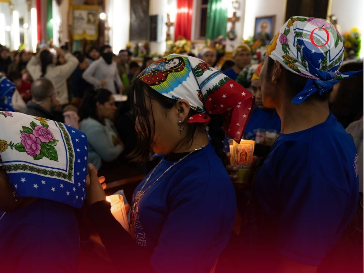 Lucero y estrellas de la música mexicana cantan en la Basílica de Guadalupe para la Virgen