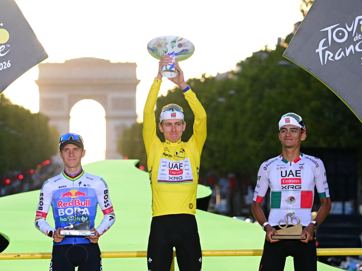 Del Toro y Pogacar: una alianza de leyenda en el Tour de Francia