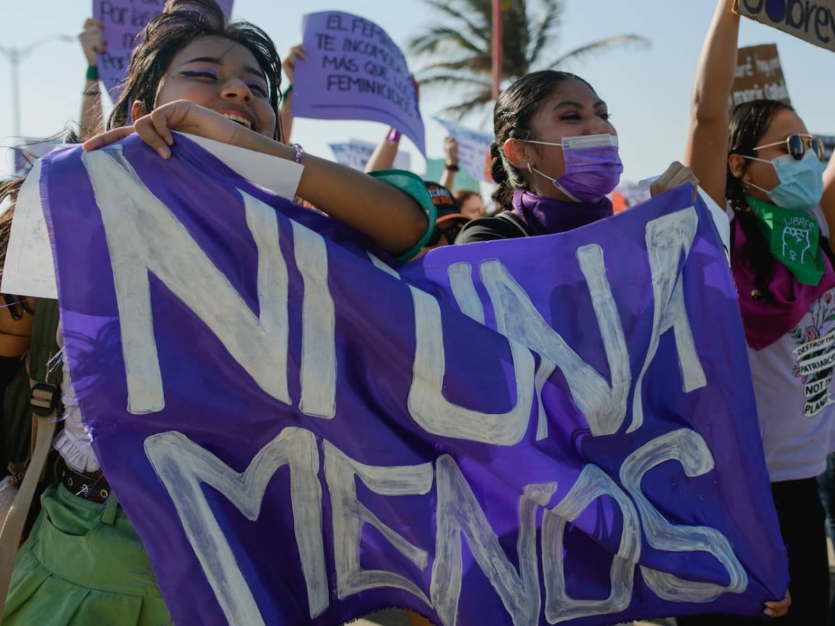 Ni una paso atrás en la ciudadanía de las mujeres