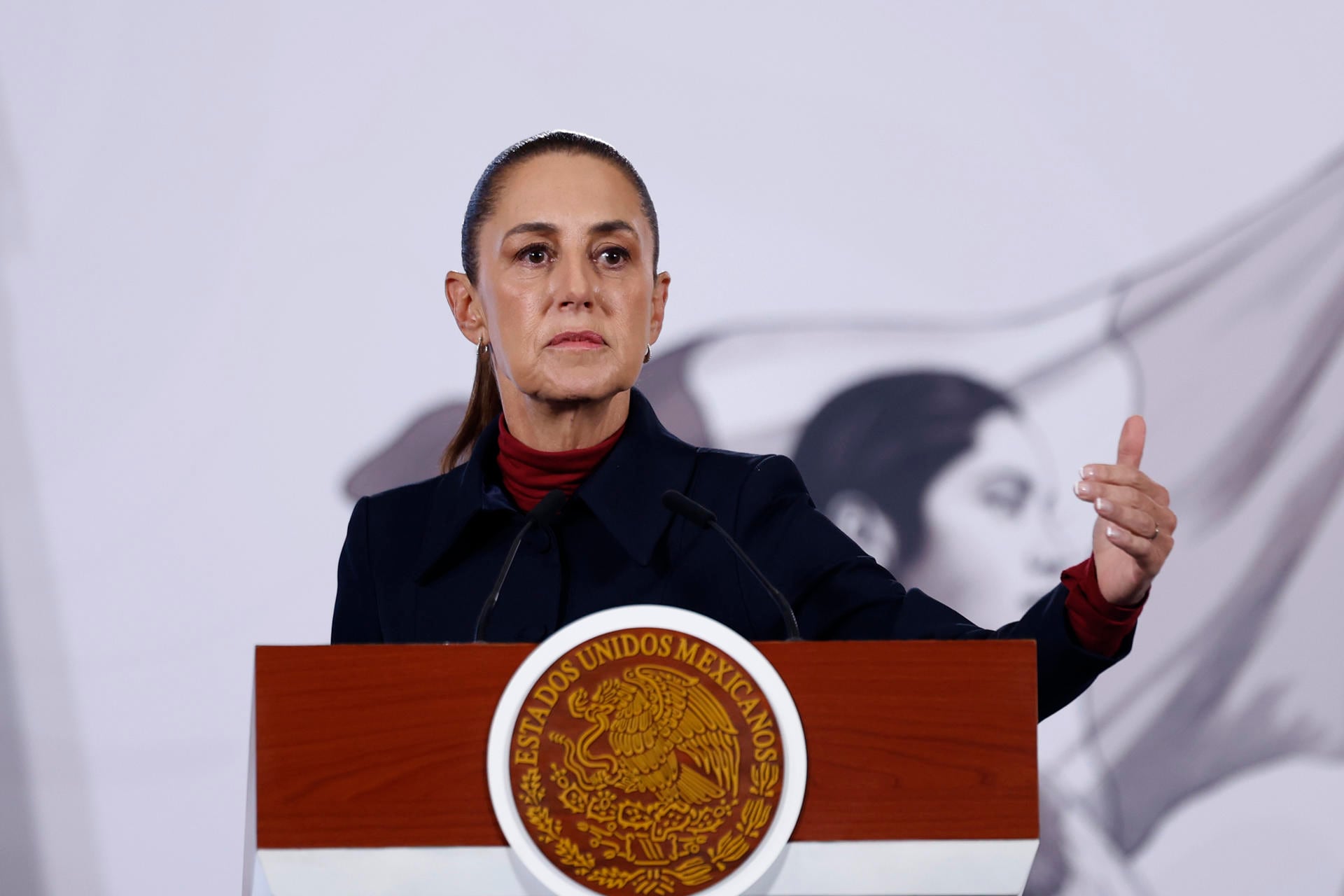 Sheinbaum afirma que el homicidio doloso bajó 40% en su primer año de  gobierno, la cifra más baja desde el sexenio de Peña Nieto – La Crónica de  Hoy