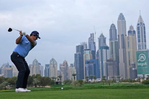 Patrick Reed sigue en el Tour Europeo, mientras decide si continúa en LIV Golf – La Crónica de Hoy