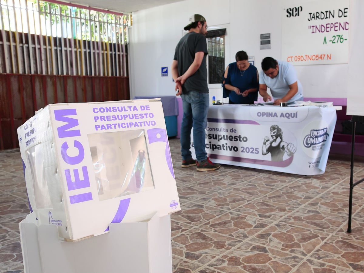 IECM entra en fase final de revisión de aspirantes a COPACO