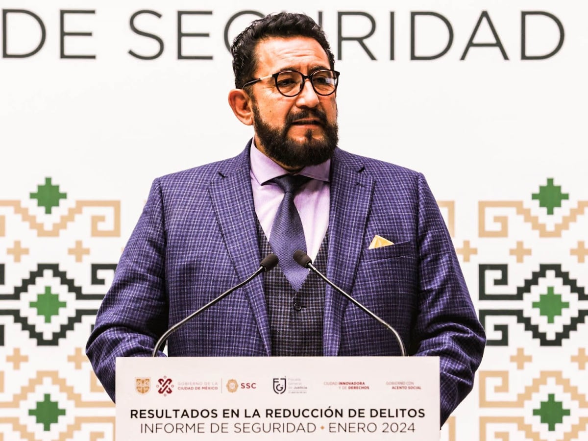 Nombran a Ulises Lara López como nuevo Fiscal Especial de Investigación en la FGR