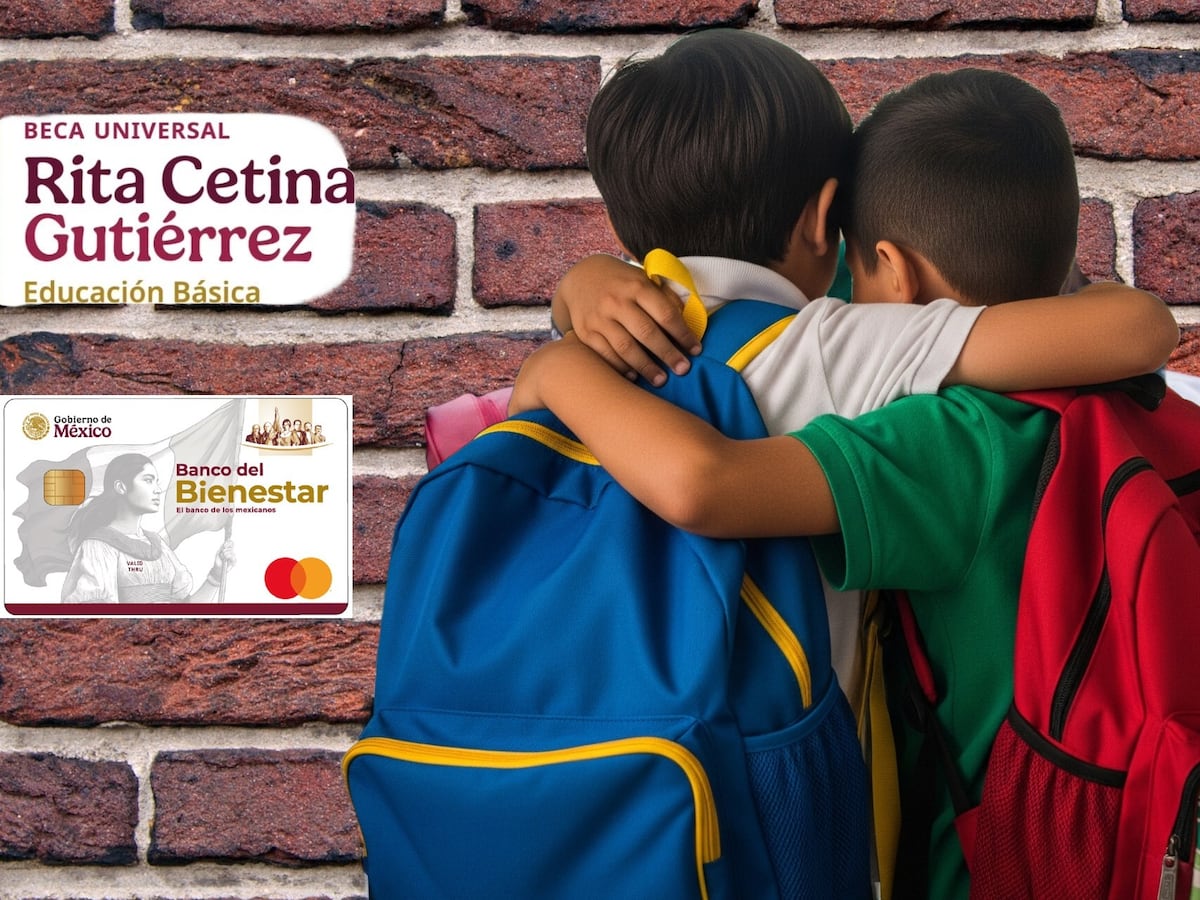 ¿Ya salió el calendario de la Beca Rita Cetina? Información al momento del pago de agosto