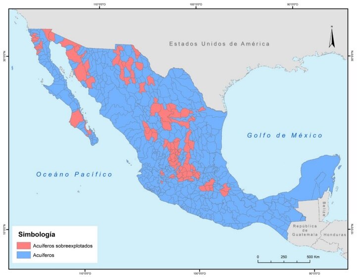 Recuperación de los ecosistemas acuíferos de México – cronica.com.mx