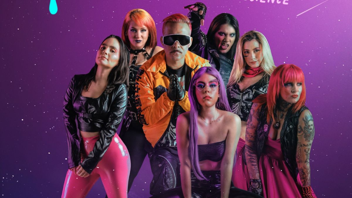 Abominablez, la nueva faceta con “Sirena” y el Terror Abominable – La  Crónica de Hoy México