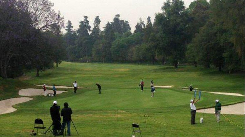 Anuncian torneo MIA en el Club de Golf México