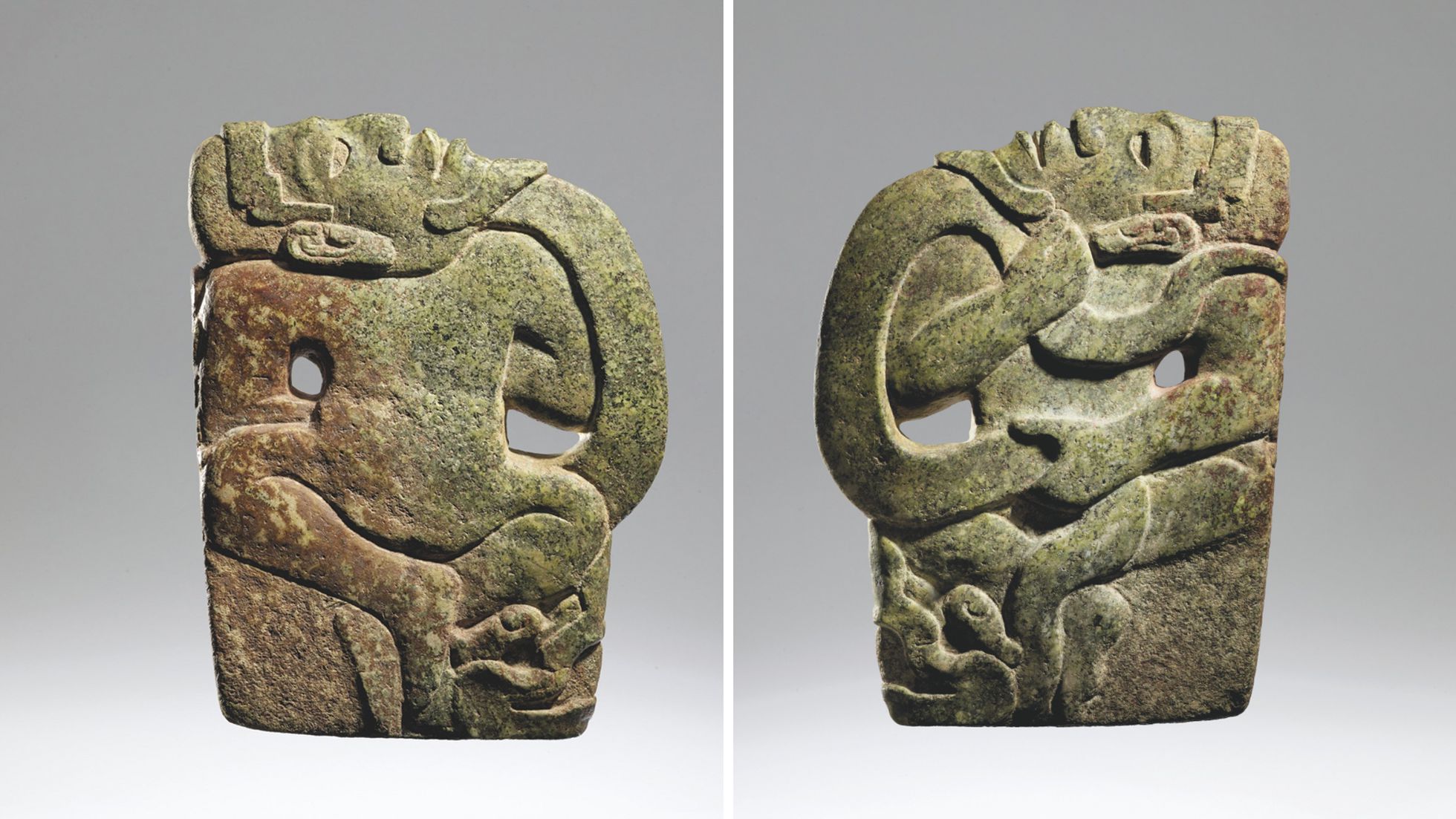 Detienen a pareja de adeptos al arte prehispánico por tráfico de piezas