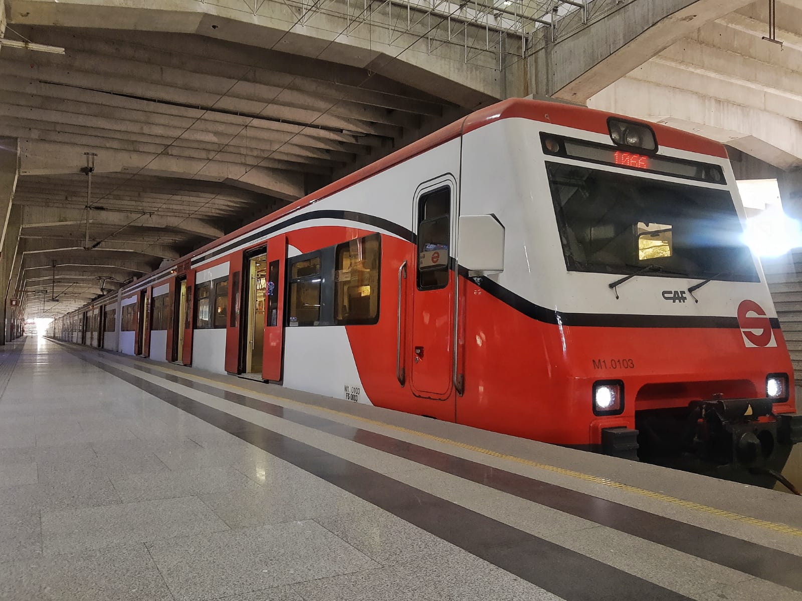 Tren Suburbano que conectará Buenavista con el AIFA, estará listo hasta  agosto del 2023