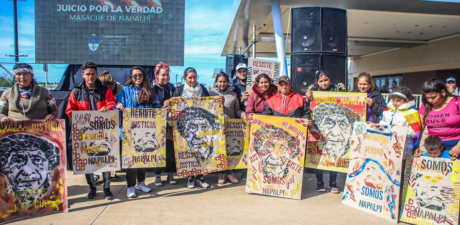 Argentina concluye que masacre de aborígenes de Napalpí fue un crimen de lesa humanidad