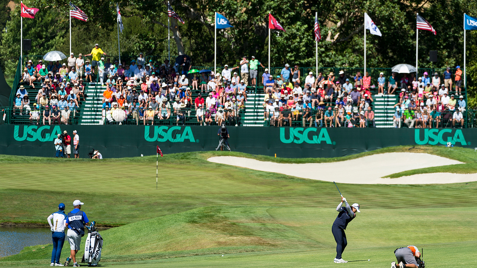 La USGA permitirá jugar el US Open a golfistas de la LIV Golf Series