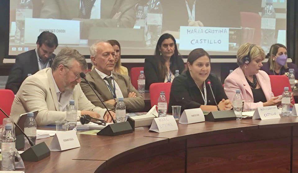 La Unión Europea reconoce avances de Yucatán en casos de violencia de género