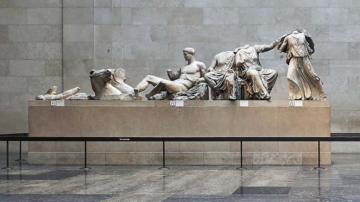 Greece will continue to demand the return of the Parthenon Marbles to the United Kingdom
